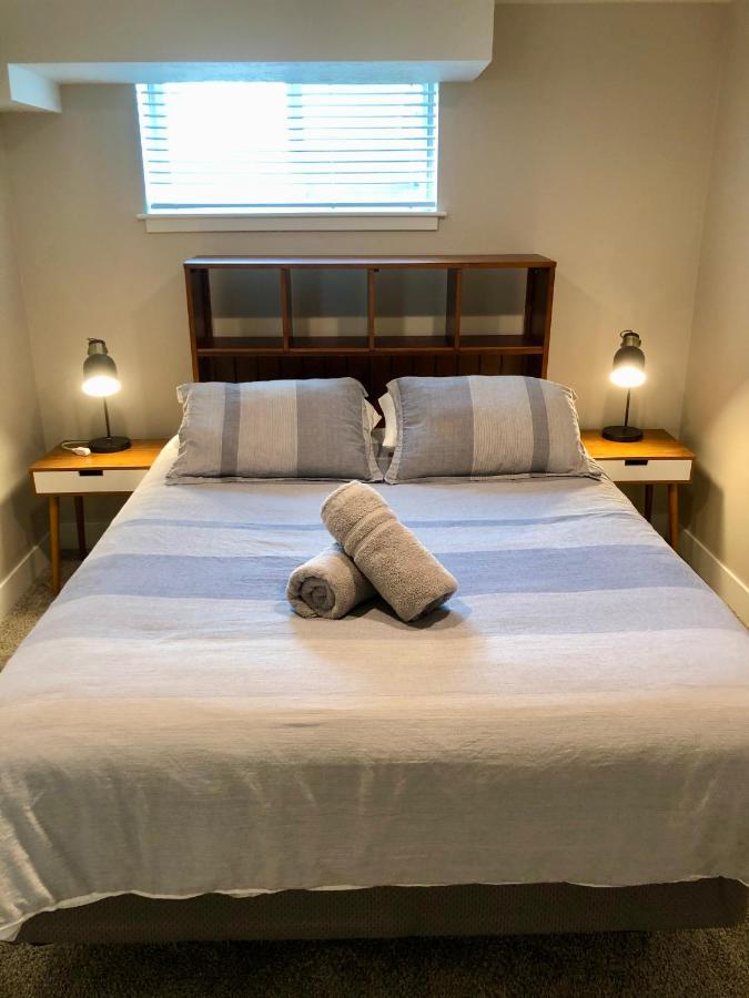 Cozy Getaway Near Slc Airport & Downtown - 1St Floor Apartment Солт-Лейк-Сити Экстерьер фото